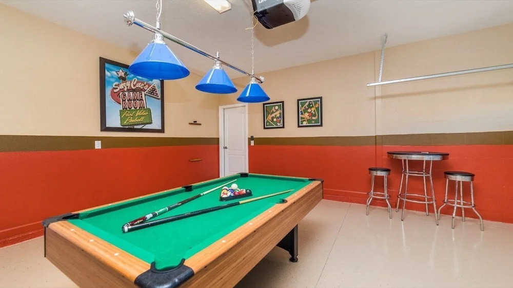 Grhscd9162 - Champions Gate Resort - 8 Bed 5 Baths House