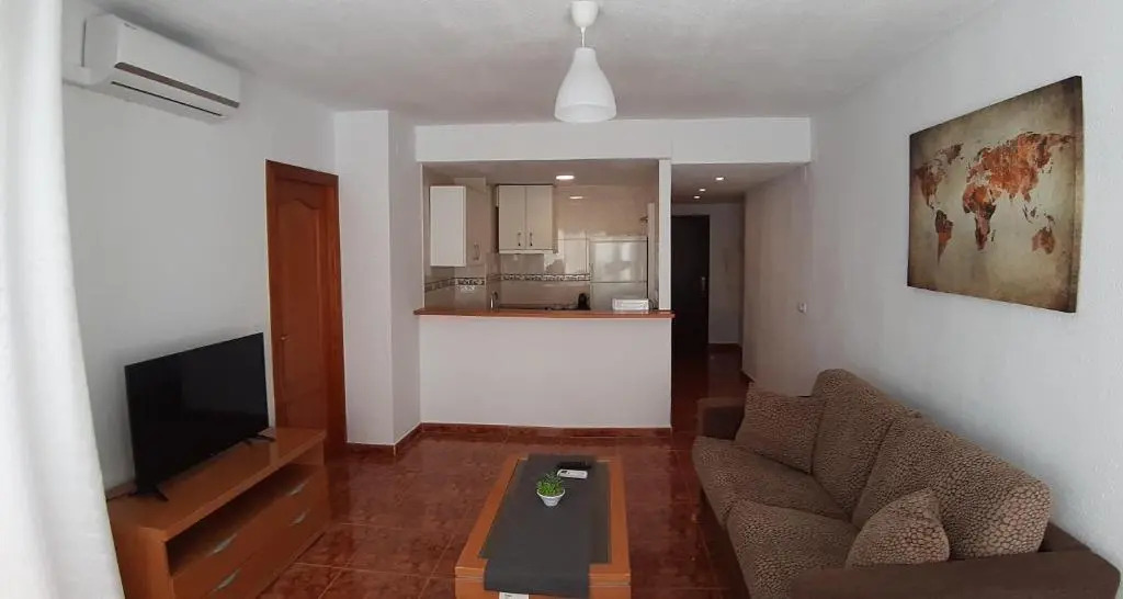 Apartment La Malagueña