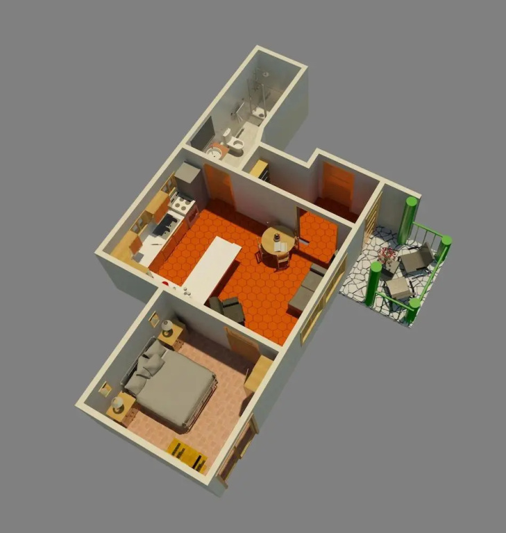 Boutique Hotel Las Cascadas