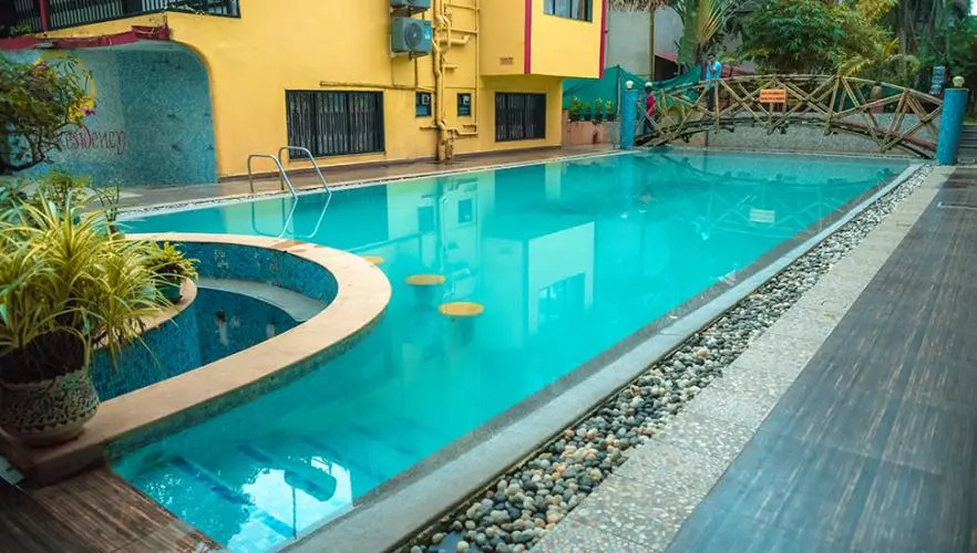 Delta Residency Goa