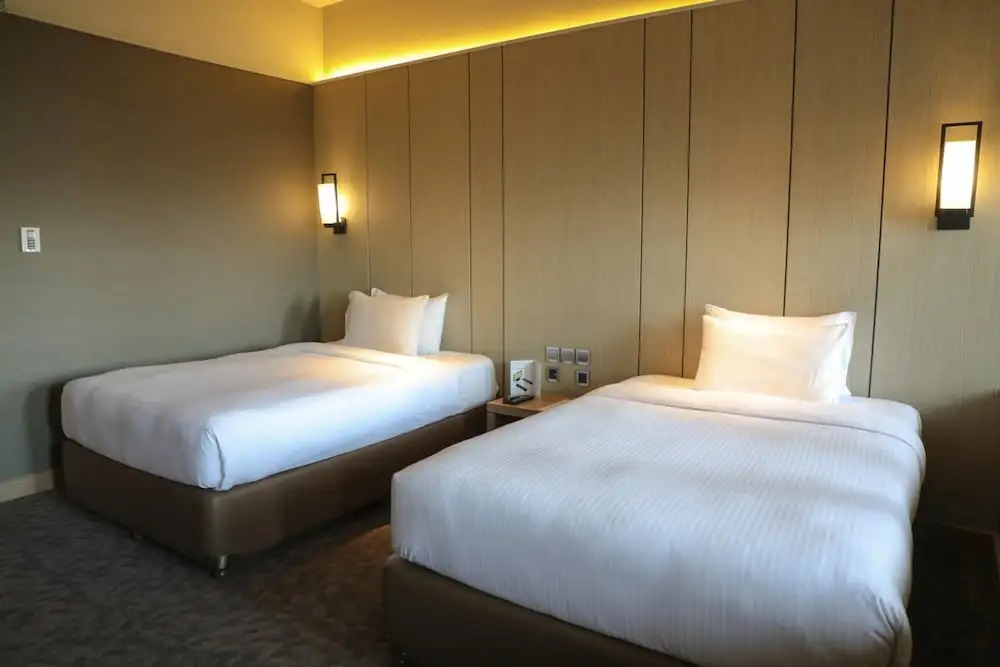 Abu Dhabi Airport Hotel