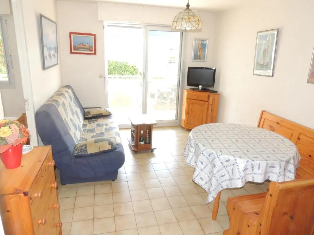 Appartement Royan, 2 pièces, 4 personnes - FR-1-71-63