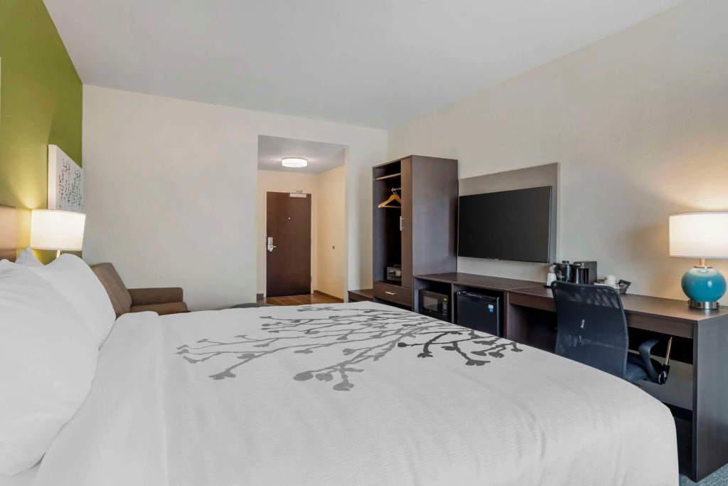 Sleep Inn & Suites Liberty