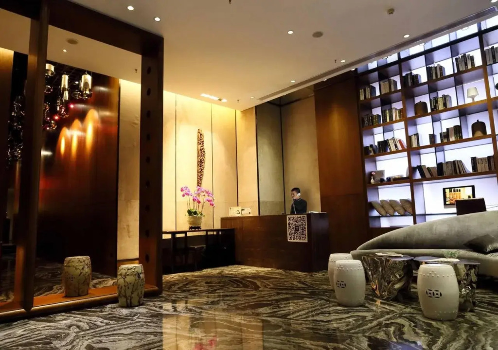 Paco Hotel Zhujiang New Town Jinan University Guangzhou