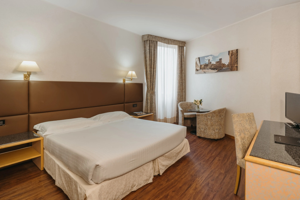 Hotel Minerva