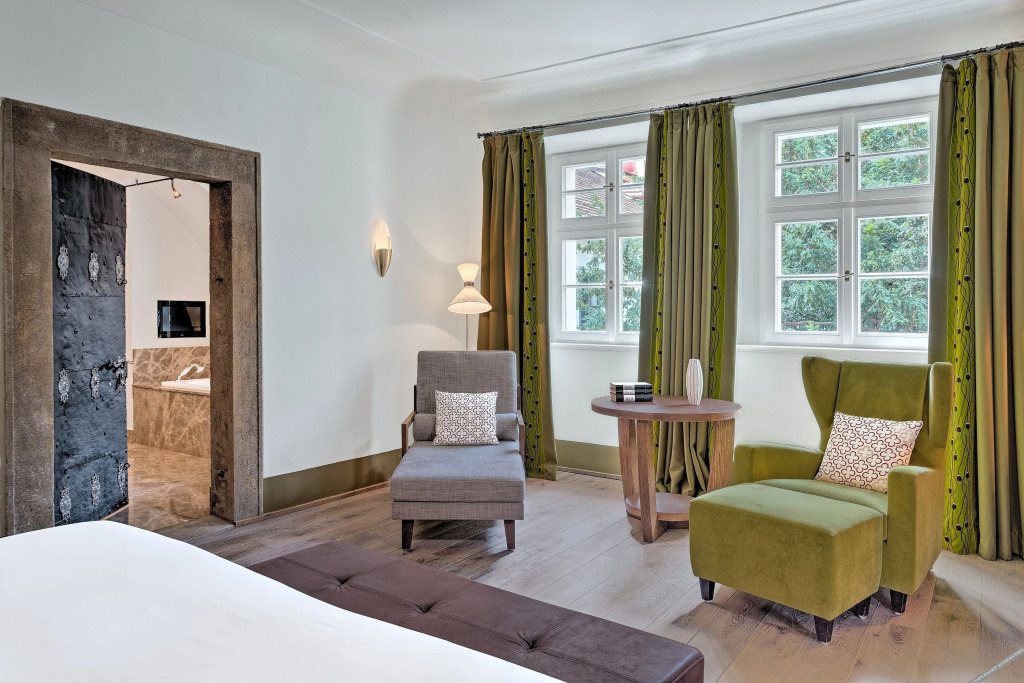 Augustine Hotel, Prague