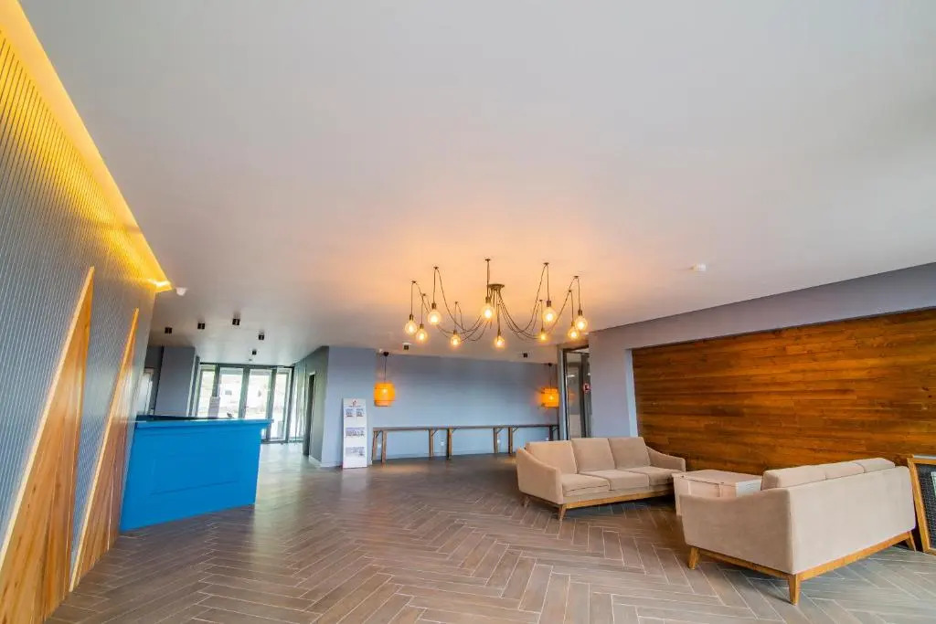 Duplex in New Gudauri, block 4