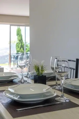 Villas Santo Antao