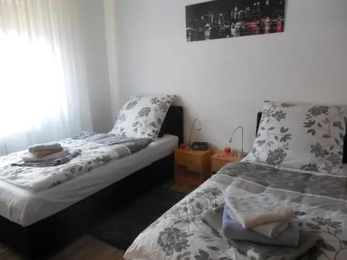 Gemütliche Ferienwohnung