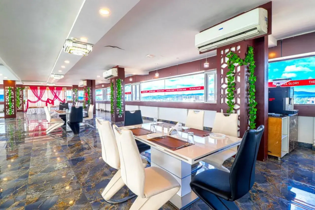 The Glory Hotel