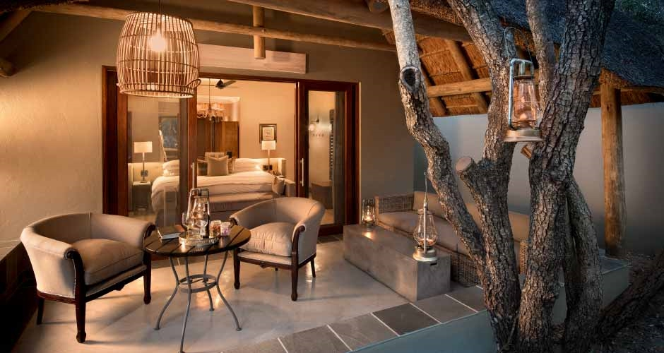 andBeyond Ngala Safari Lodge
