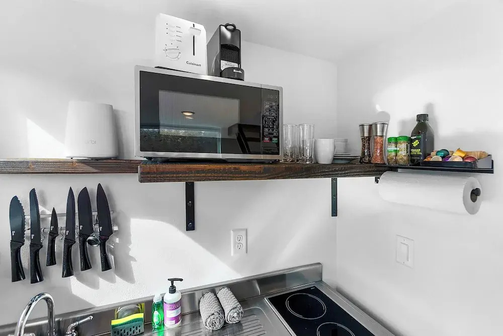 Sleek & Stylish Urban Loft