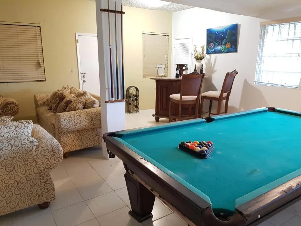 Golden Palms House