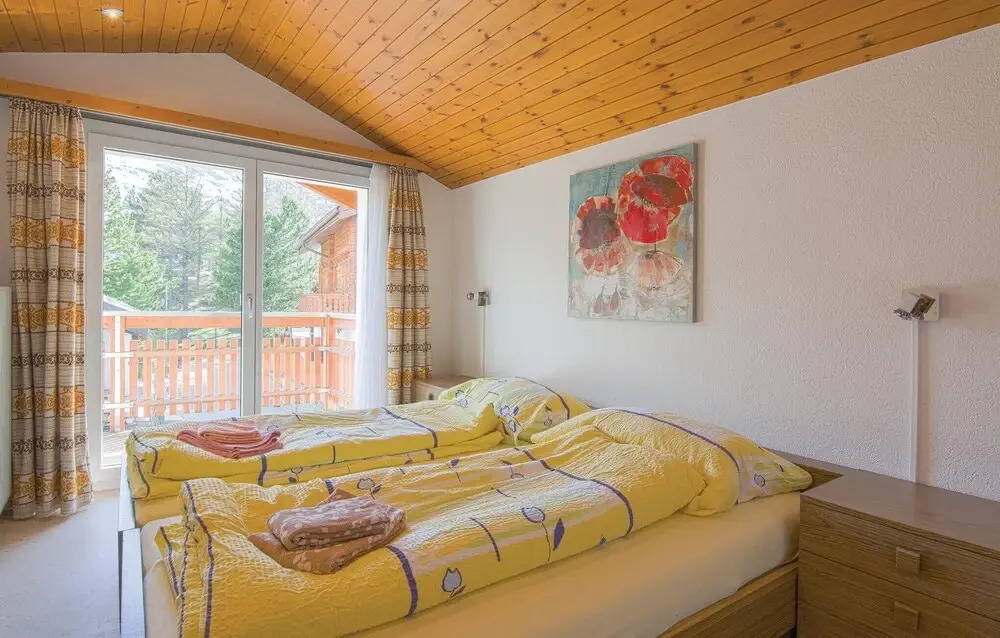 Chalet Saasia