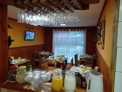 Hostal Mahuida