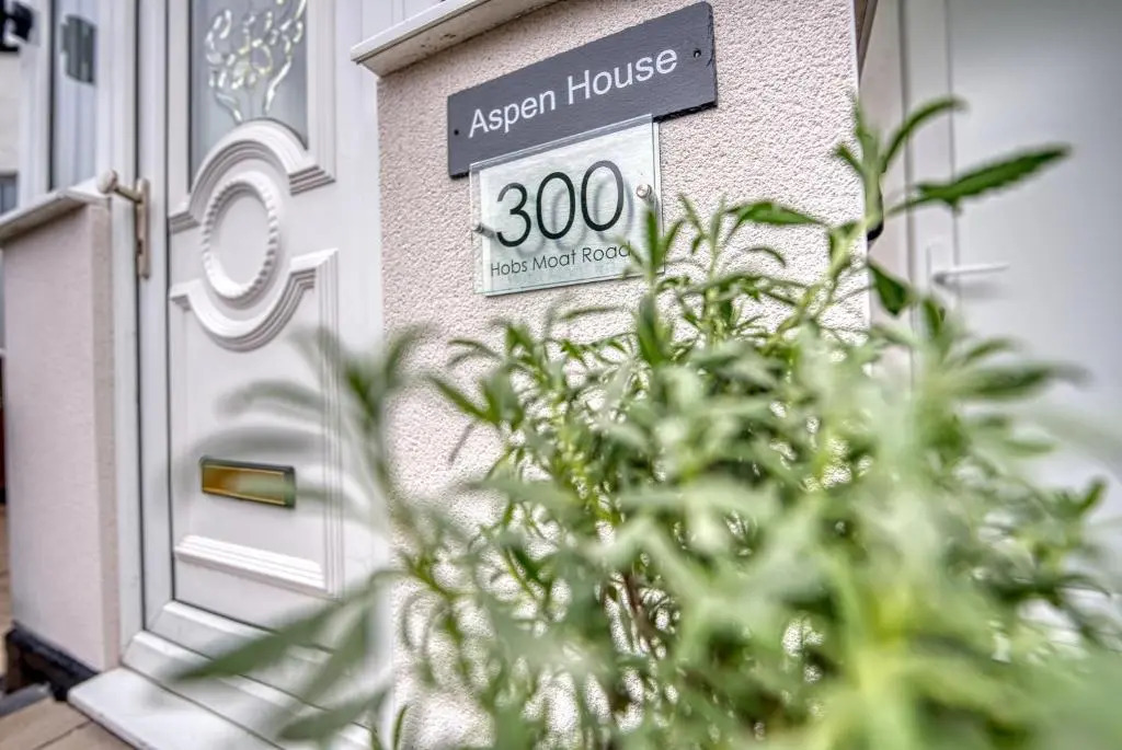 Stylish House- Bham Airport and NEC, Solihull
