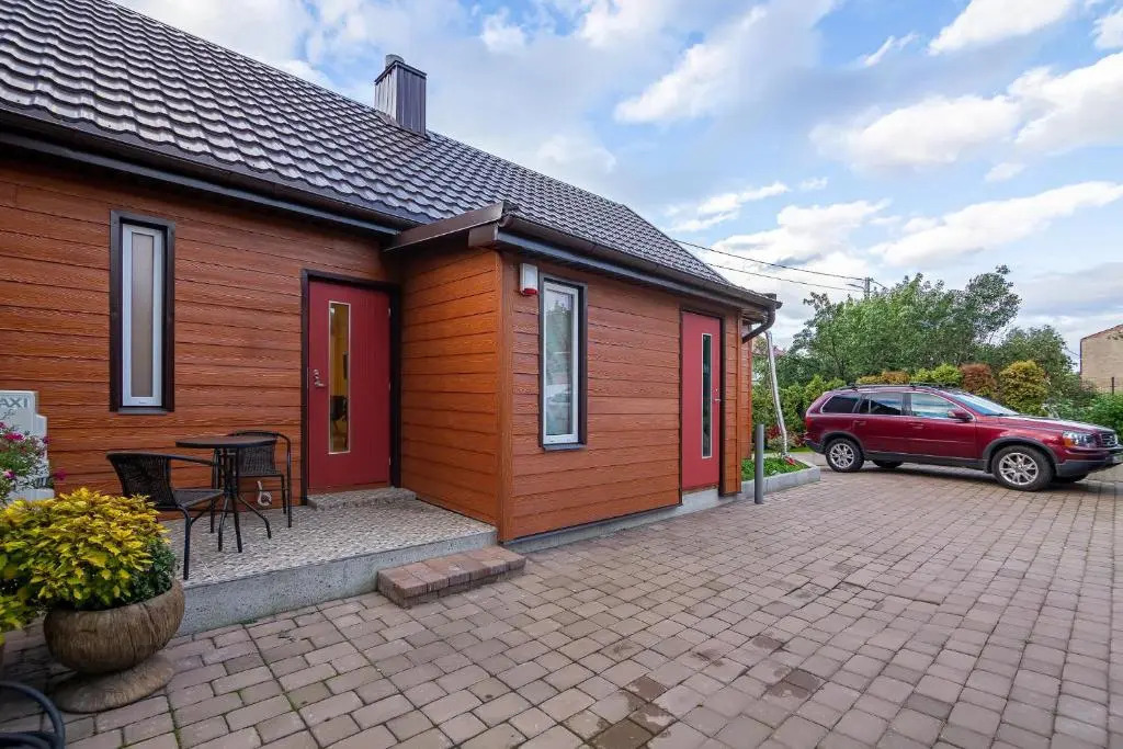 LIUX apartamentai