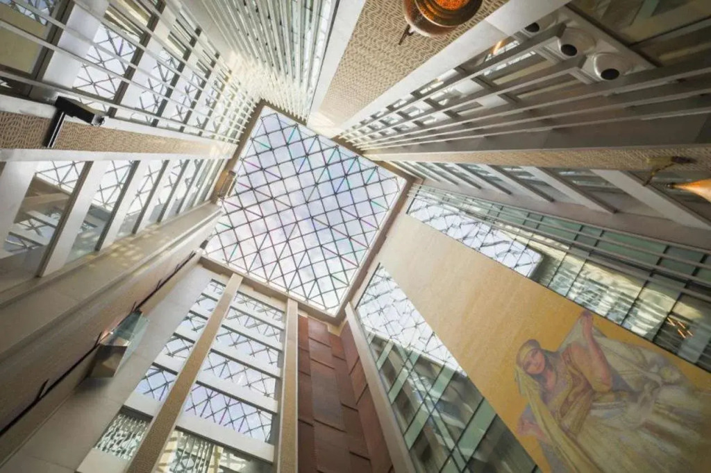 The Legacy Luxury hotel Algiers Hydra