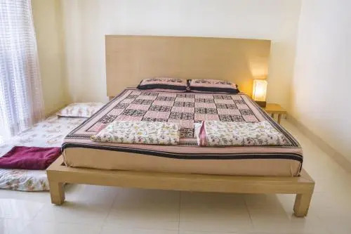 2 Bhk Bed & Breakfast In Colva, By Guesthouser (8975)