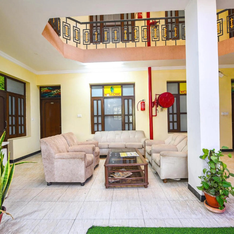Hotel Surya Palace