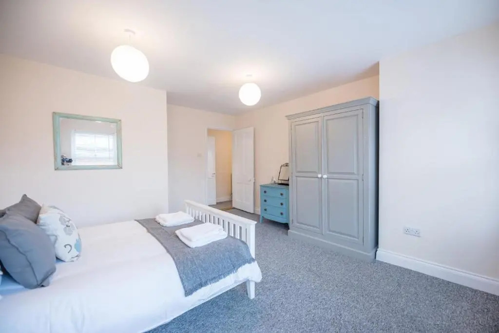 2 Abbey Mews Leiston Air Manage Suffolk
