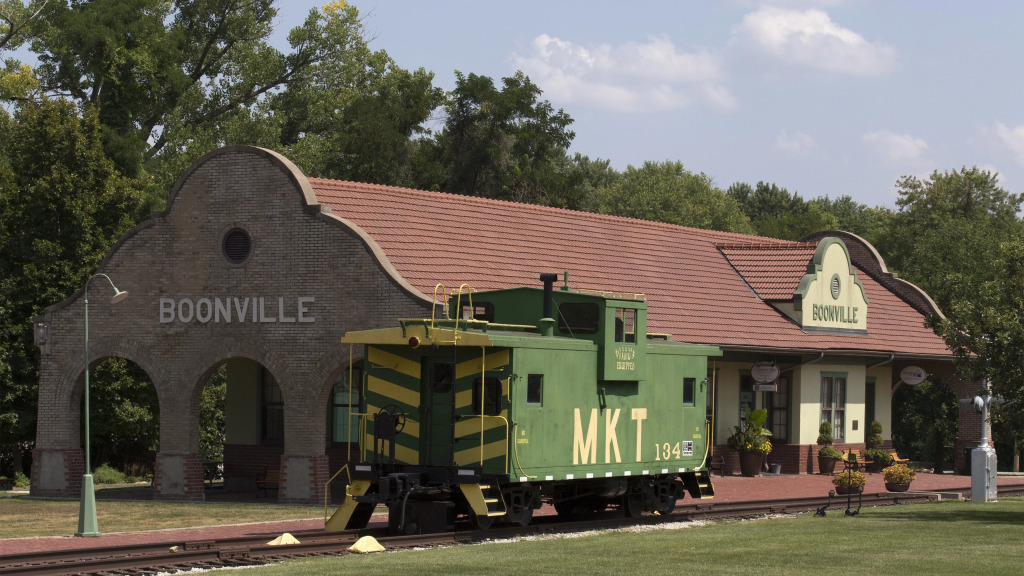 Holiday Inn Express Boonville by IHG