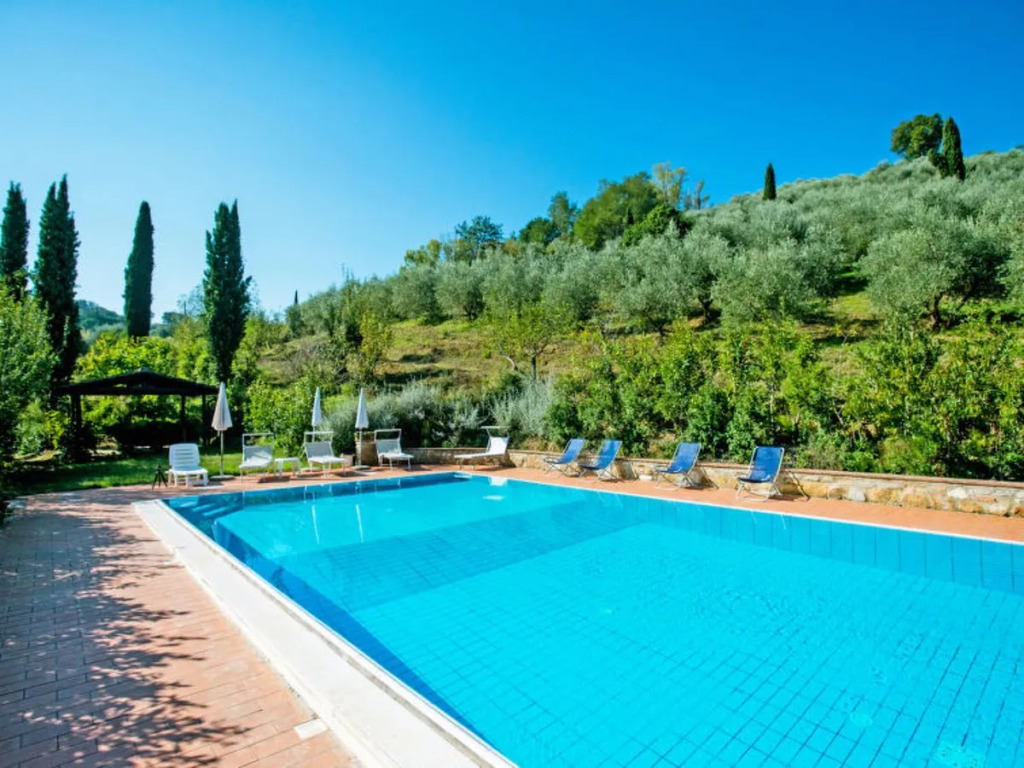 House Il Masso Montaione 15271