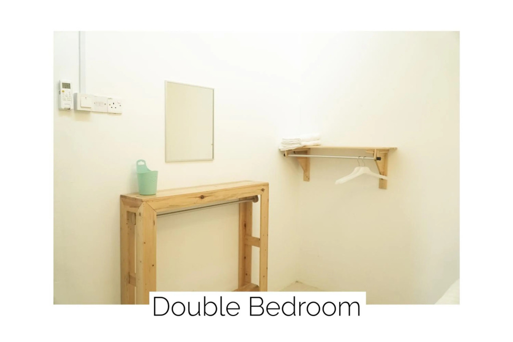 Cozy, Spacious, Air Cond UMP Gambang Homestay -- The Pigeon Guest House