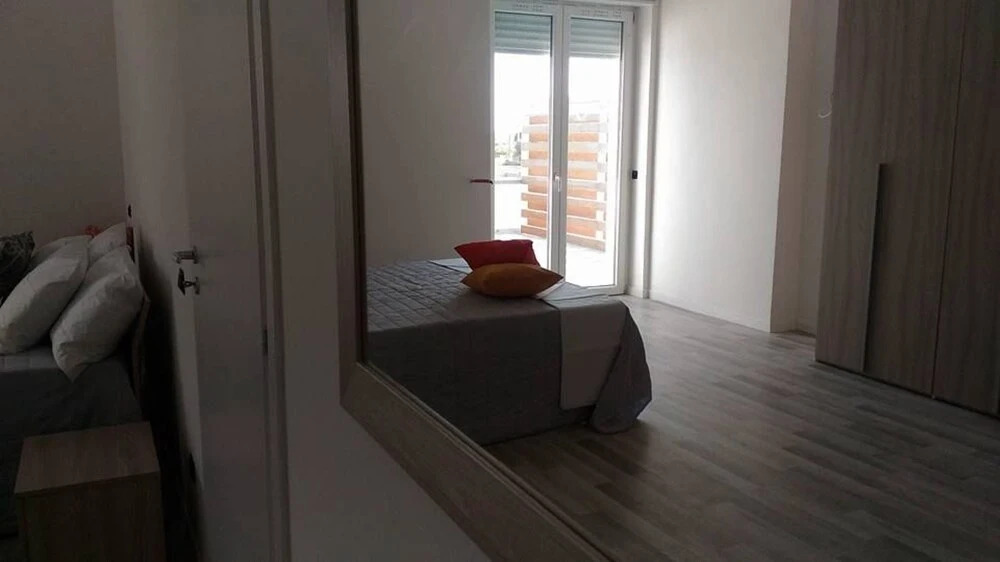 Apartment With 3 Bedrooms in Ortelle, With Furnished Terrace - 3 km Fr