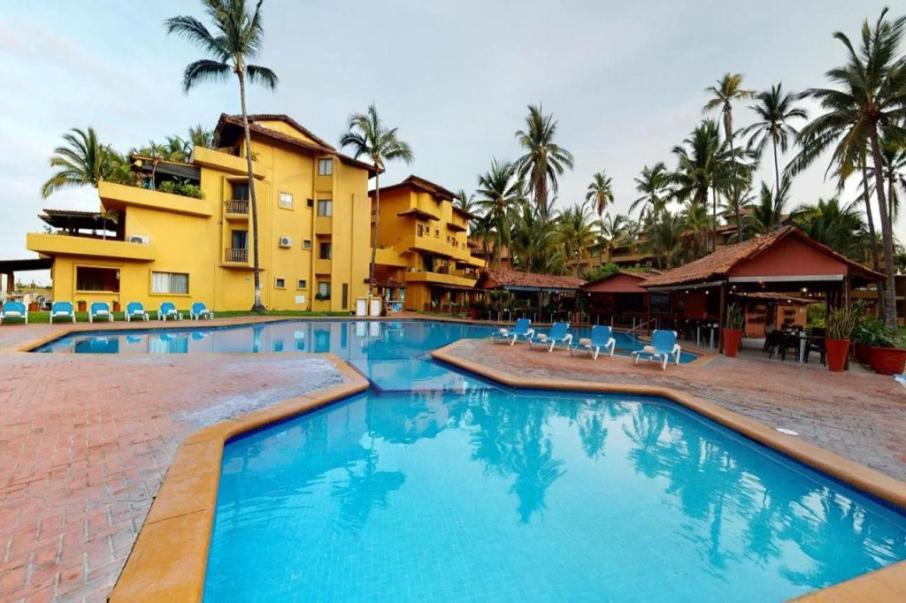 Park Royal Homestay Los Tules.