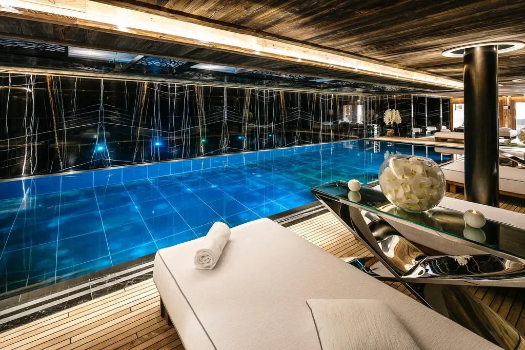 Ultima Hotel Gstaad