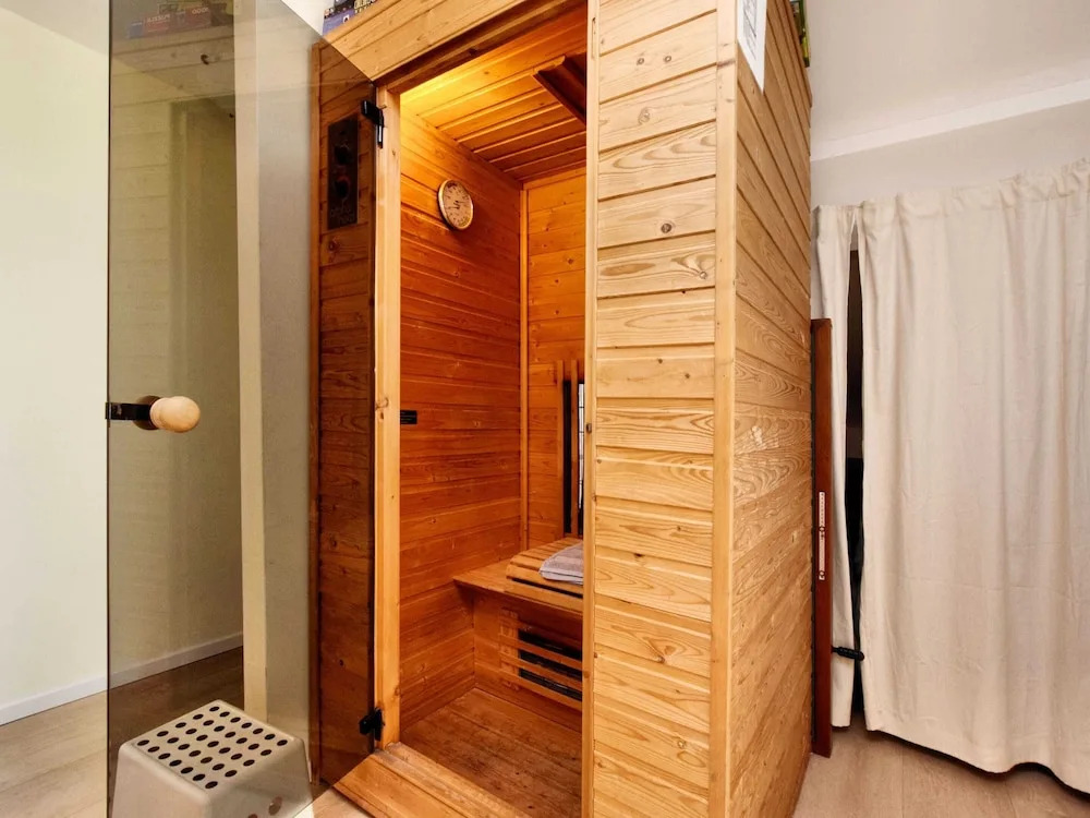 Wheelchair-friendly House With Sauna