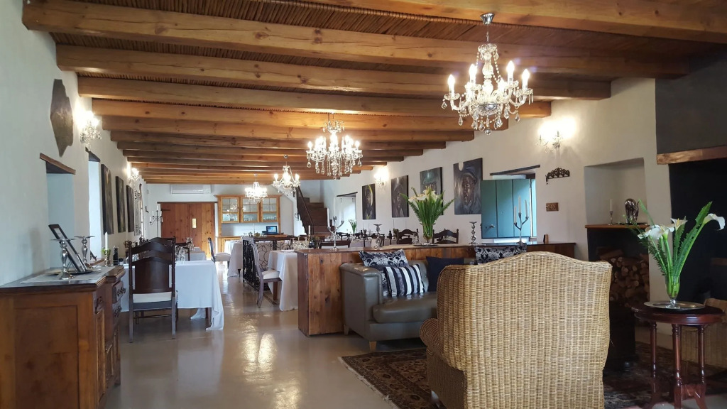 Jan Harmsgat Country House