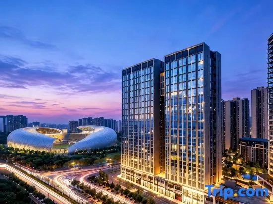 Xijing · AETHER SCENE · Urban Light Living Art Hotel
