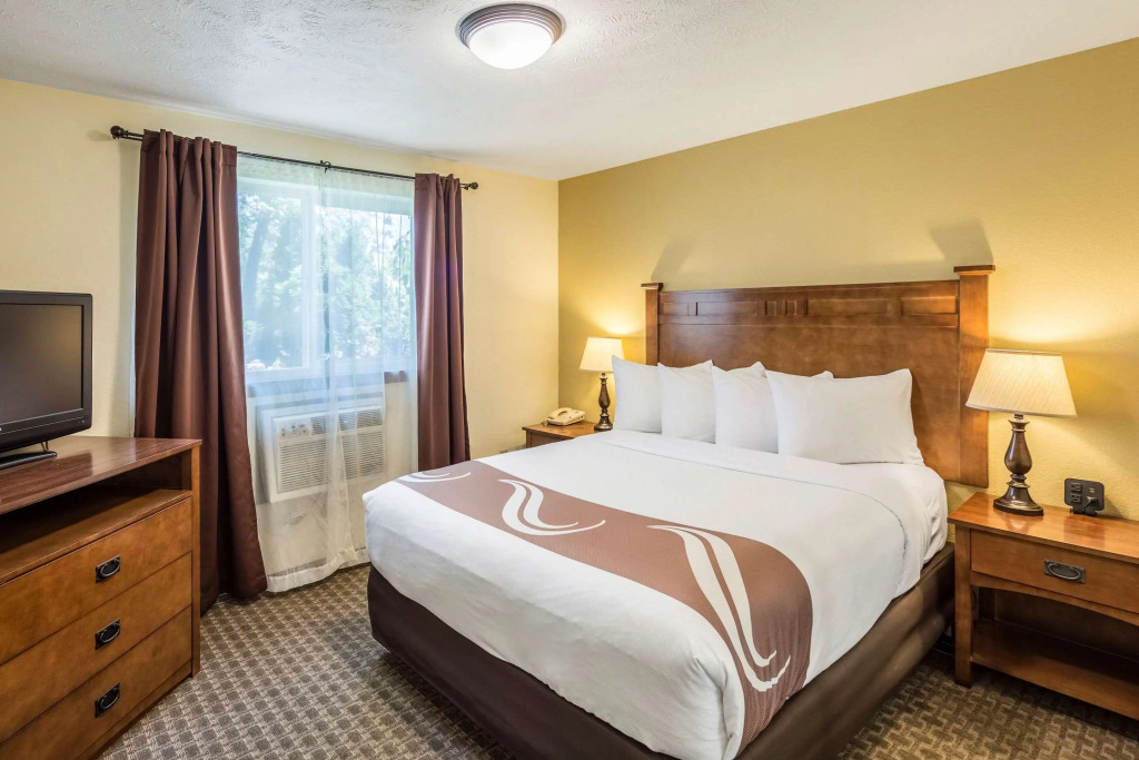 Quality Inn & Suites Coeur dAlene