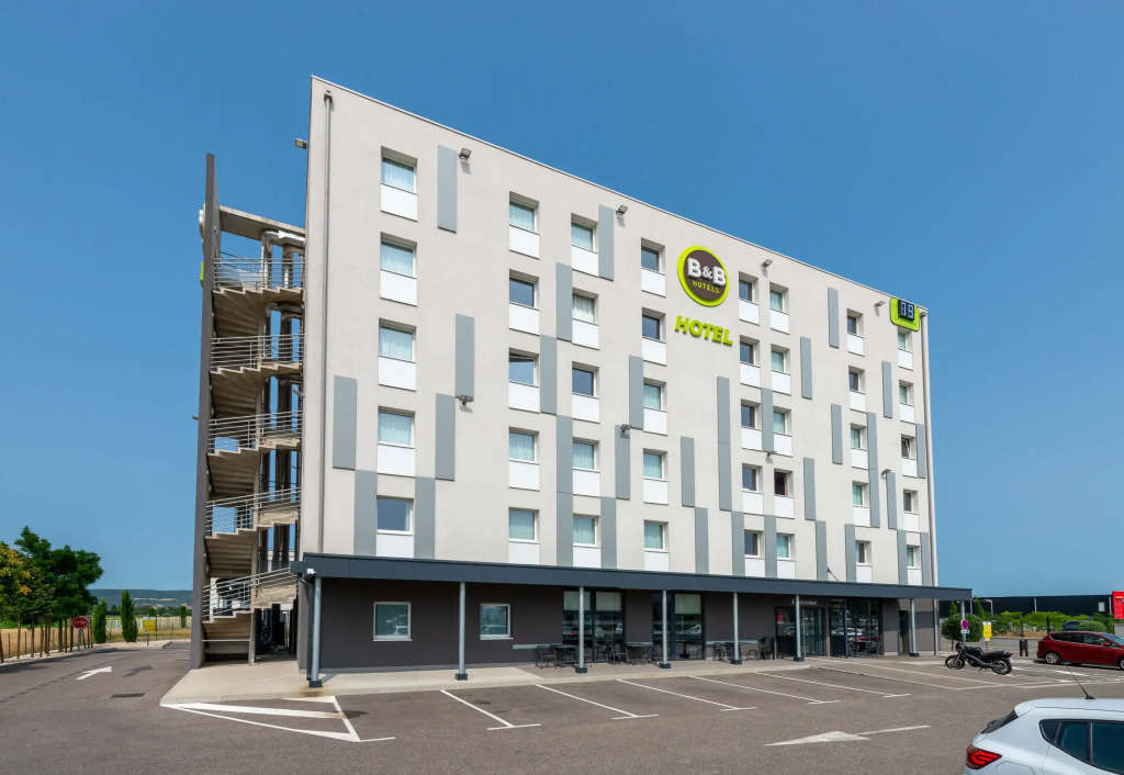 B&B HOTEL Montélimar Sud