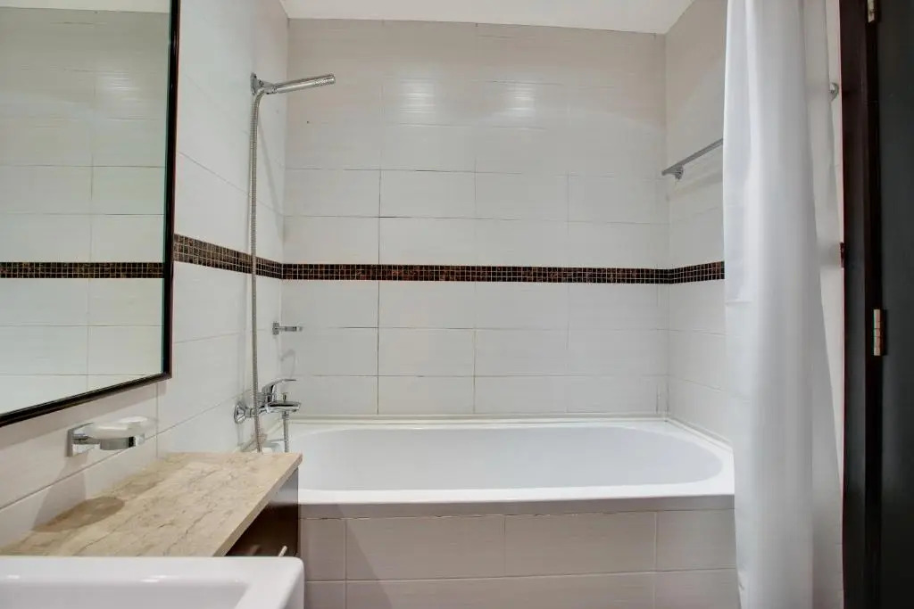 Comfy Skyview Studio in Dubai Marina