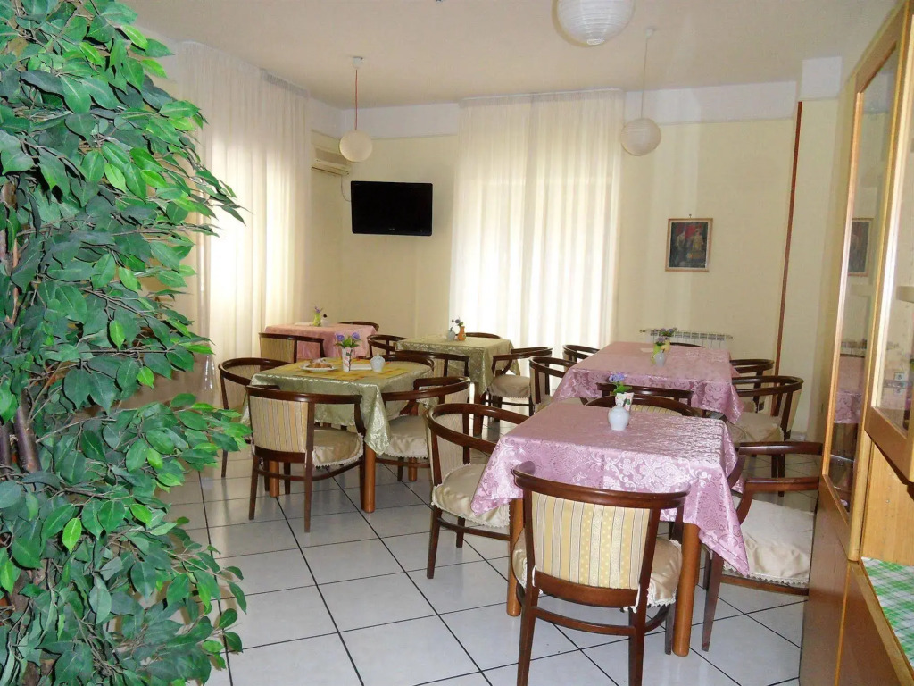 Hotel Astoria Pompei