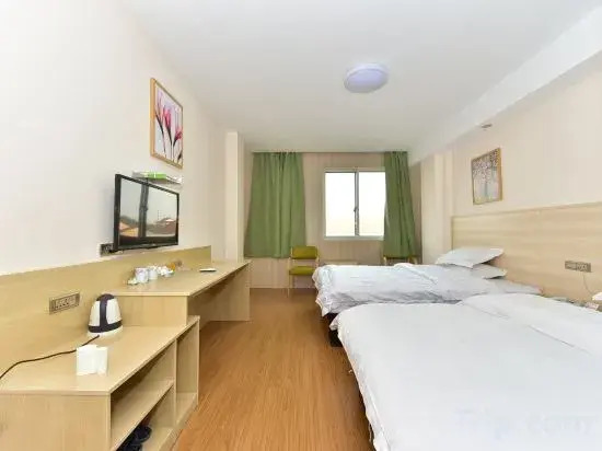 Cixi jinhongshangwu Hotel
