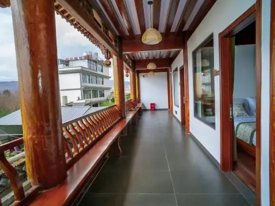 Morning Pavilion · Sunrise Inn (Sanyi International Airport)