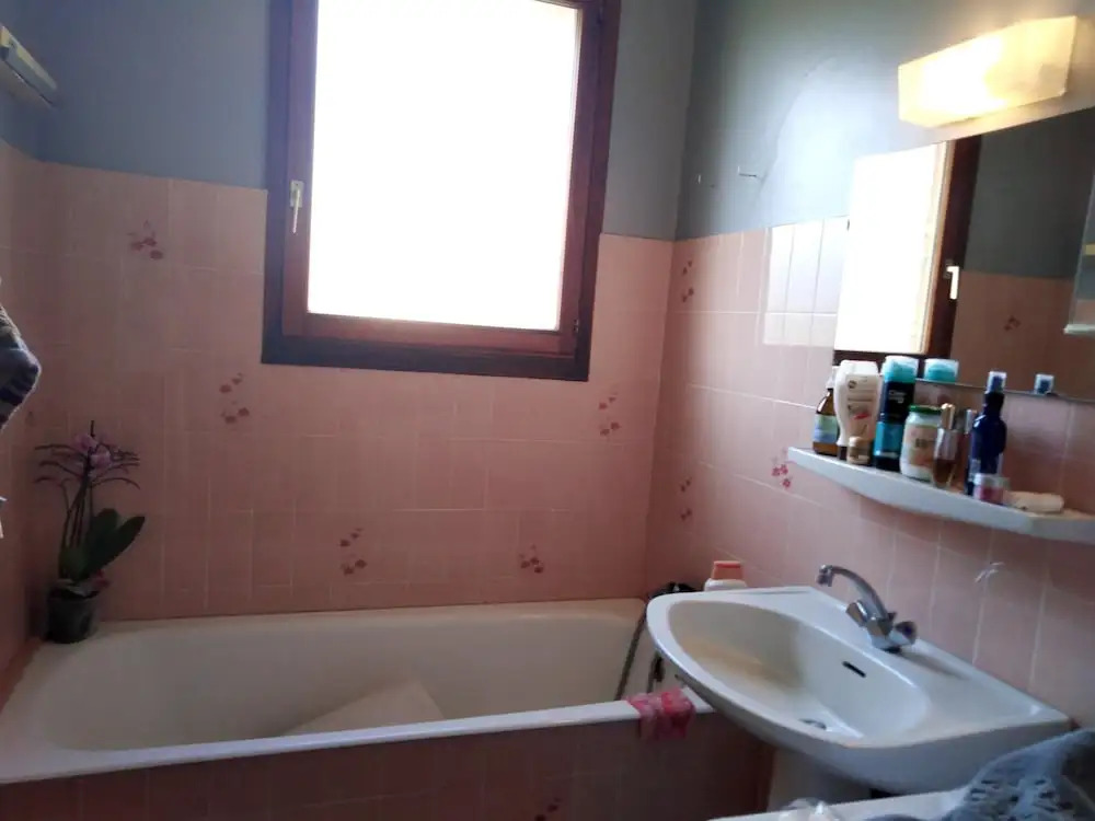 Apartment With one Bedroom in Vernet-les-bains, With Wonderful City View, Furnished Balcony and Wifi