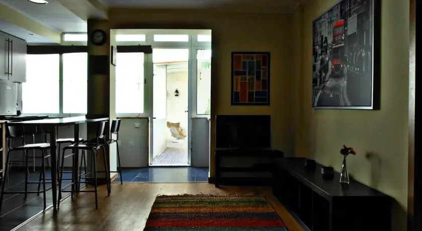 Old Town Apartment