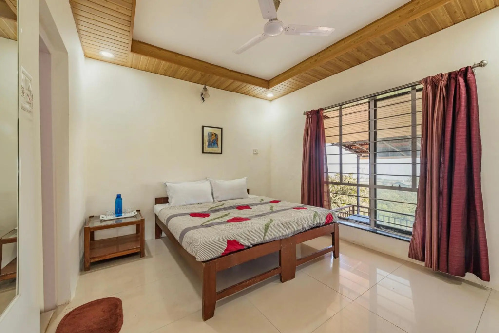 CosmicStays Evergreen Cascade - The Hidden Gem of Mahabaleshwar