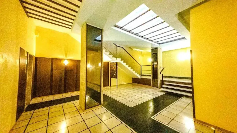 Agatha's Apartments