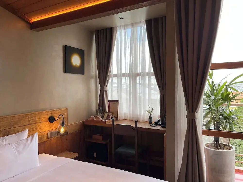 The Pink Boutique Hotel