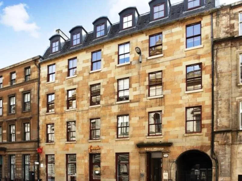 SACO Glasgow - Cochrane Street