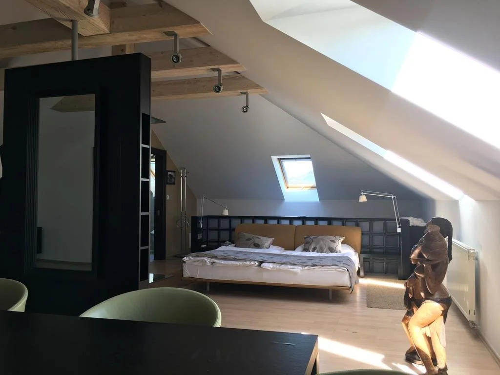 Hotel Villa Nečas Žilina