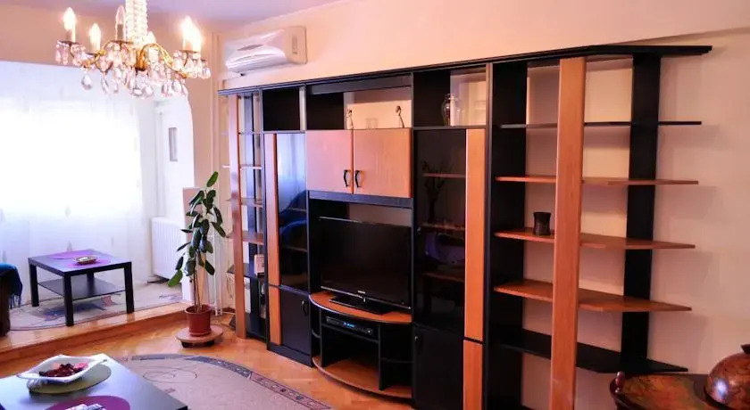 Apartment Dorobanti Mario Plaza