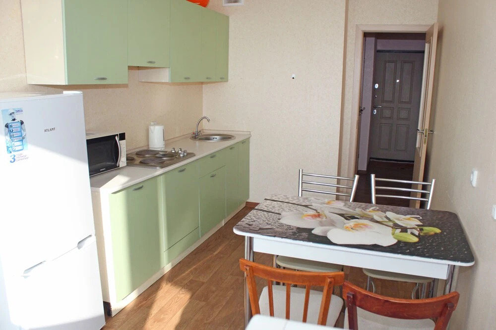 Sacvoyage Apartment on Lenina, 72B