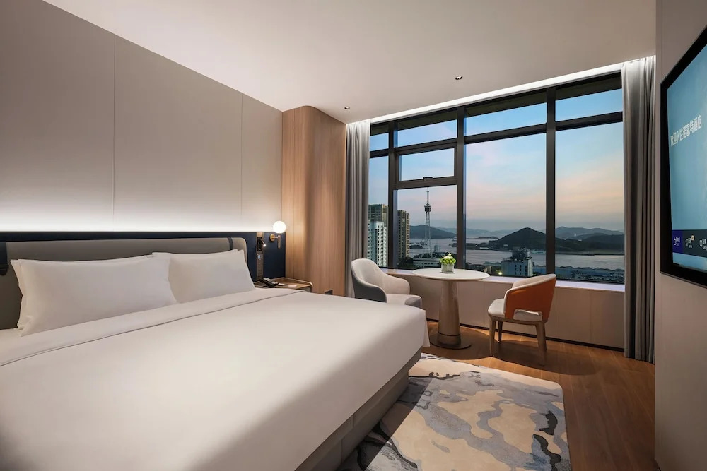NOVOTEL Zhoushan Luting